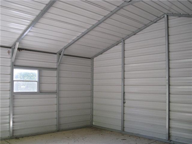 950 Woodhaven Road Lyles, TN 37098 - Photo 18 of 20 Two car detached garage that has two separate doors with concrete floor