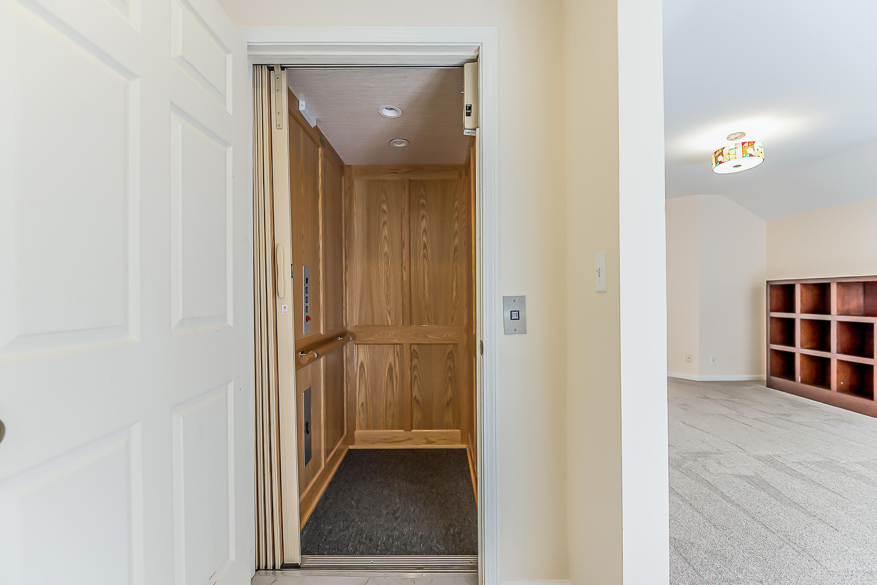 2925 Exmoor Road Ann Arbor, MI 48104 - Photo 25 of 97 Elevator to garage