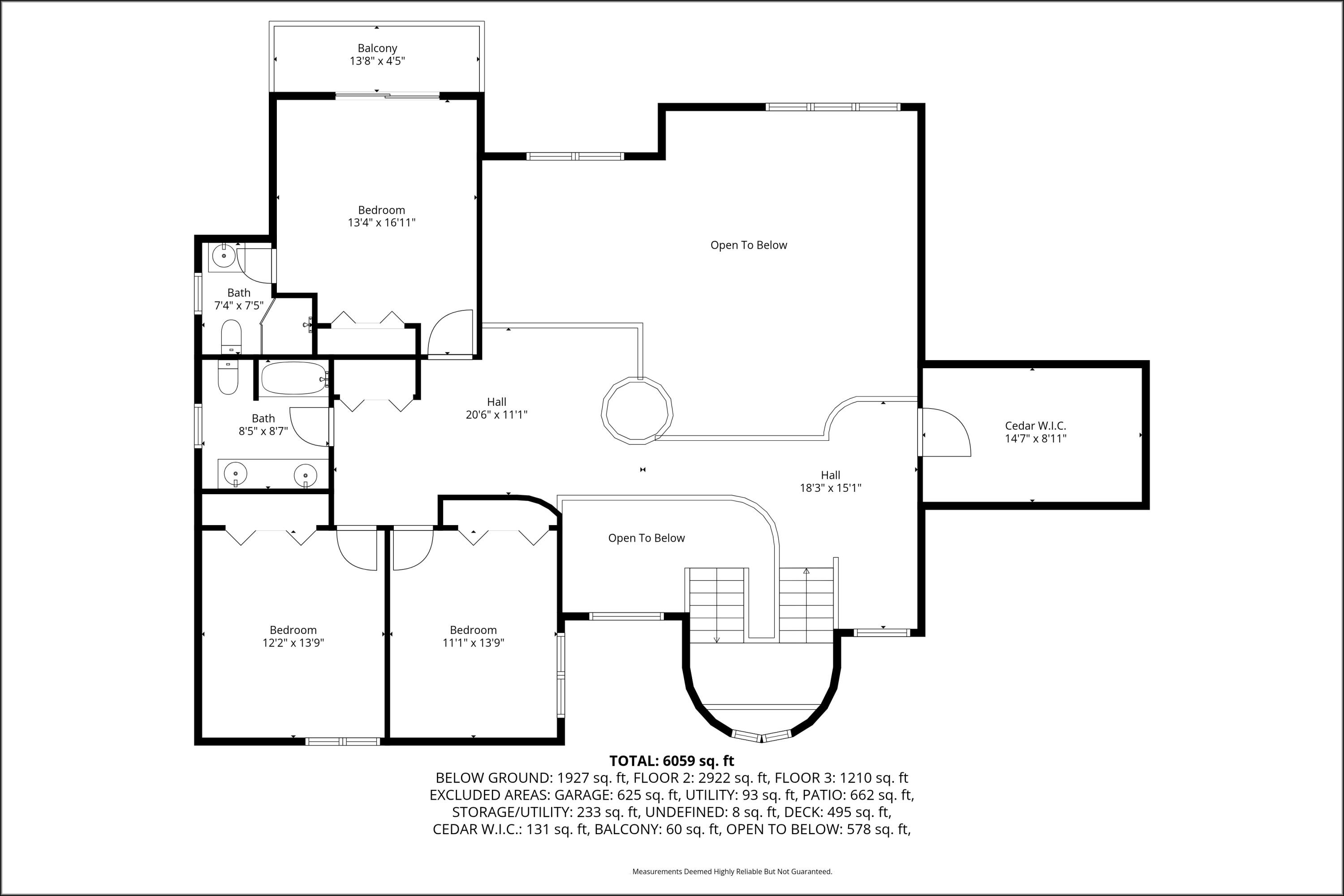 2925 Exmoor Road Ann Arbor, MI 48104 - Photo 44 of 97 2nd floor