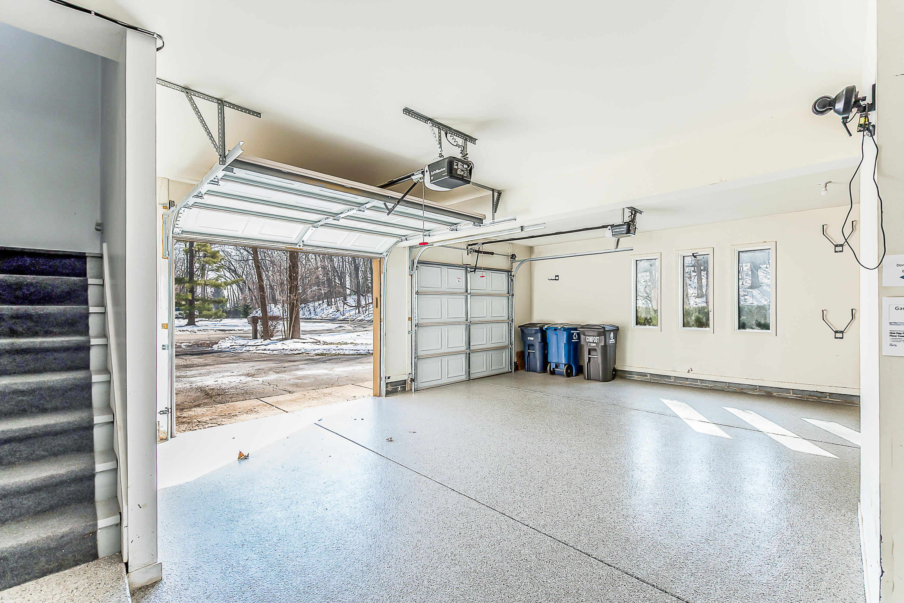 2925 Exmoor Road Ann Arbor, MI 48104 - Photo 78 of 97 Big garage