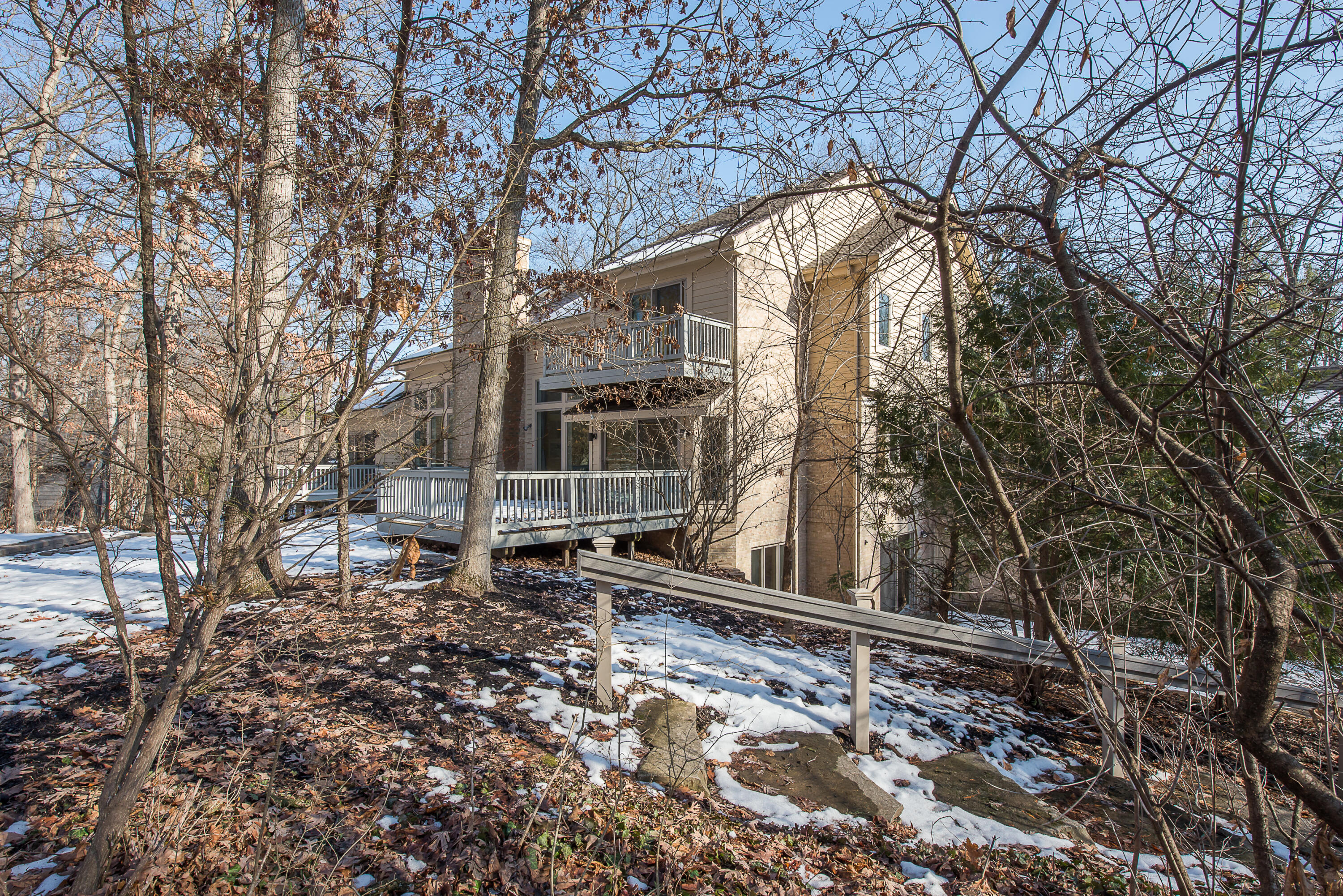 2925 Exmoor Road Ann Arbor, MI 48104 - Photo 83 of 97 Back side view