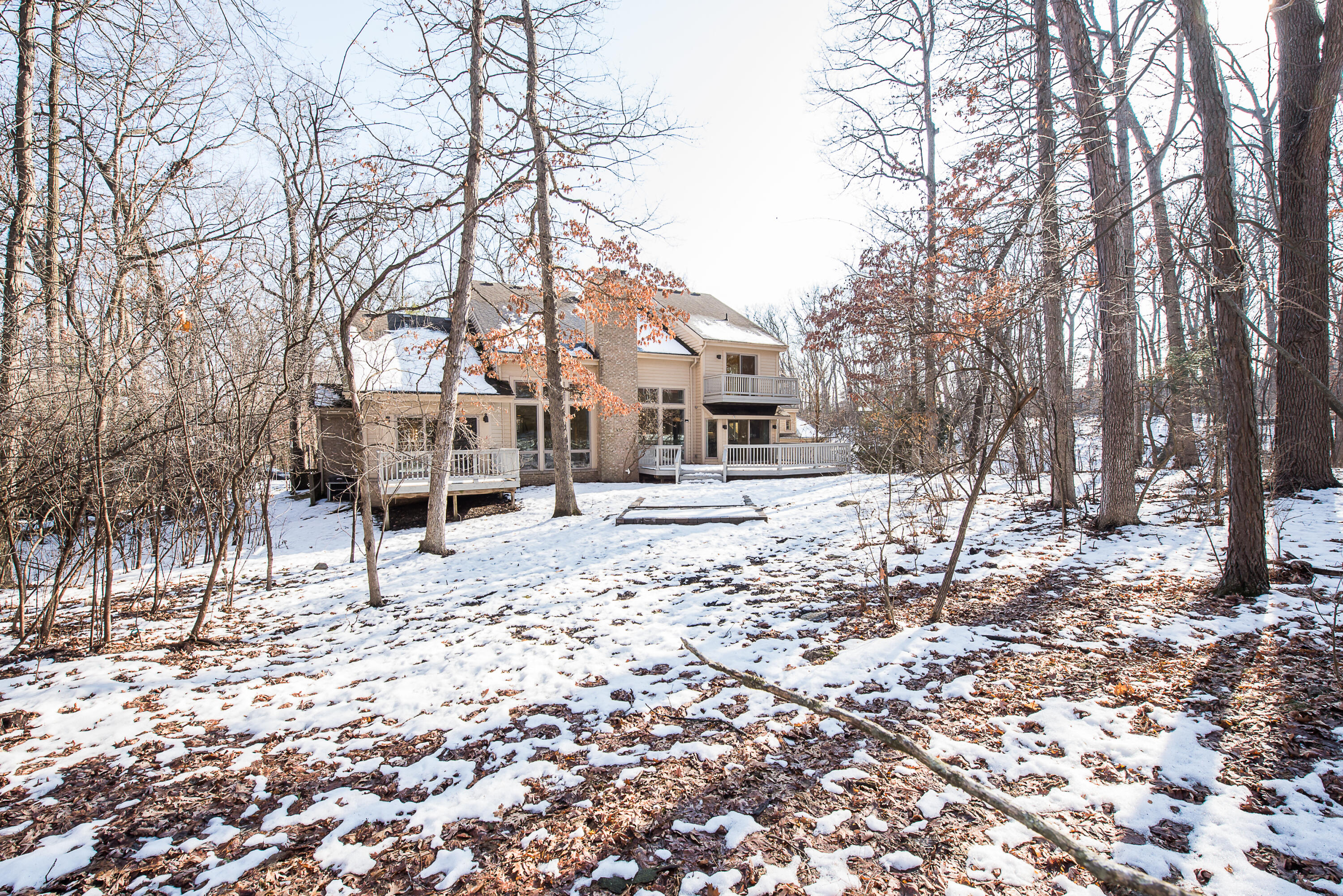 2925 Exmoor Road Ann Arbor, MI 48104 - Photo 85 of 97 Back view