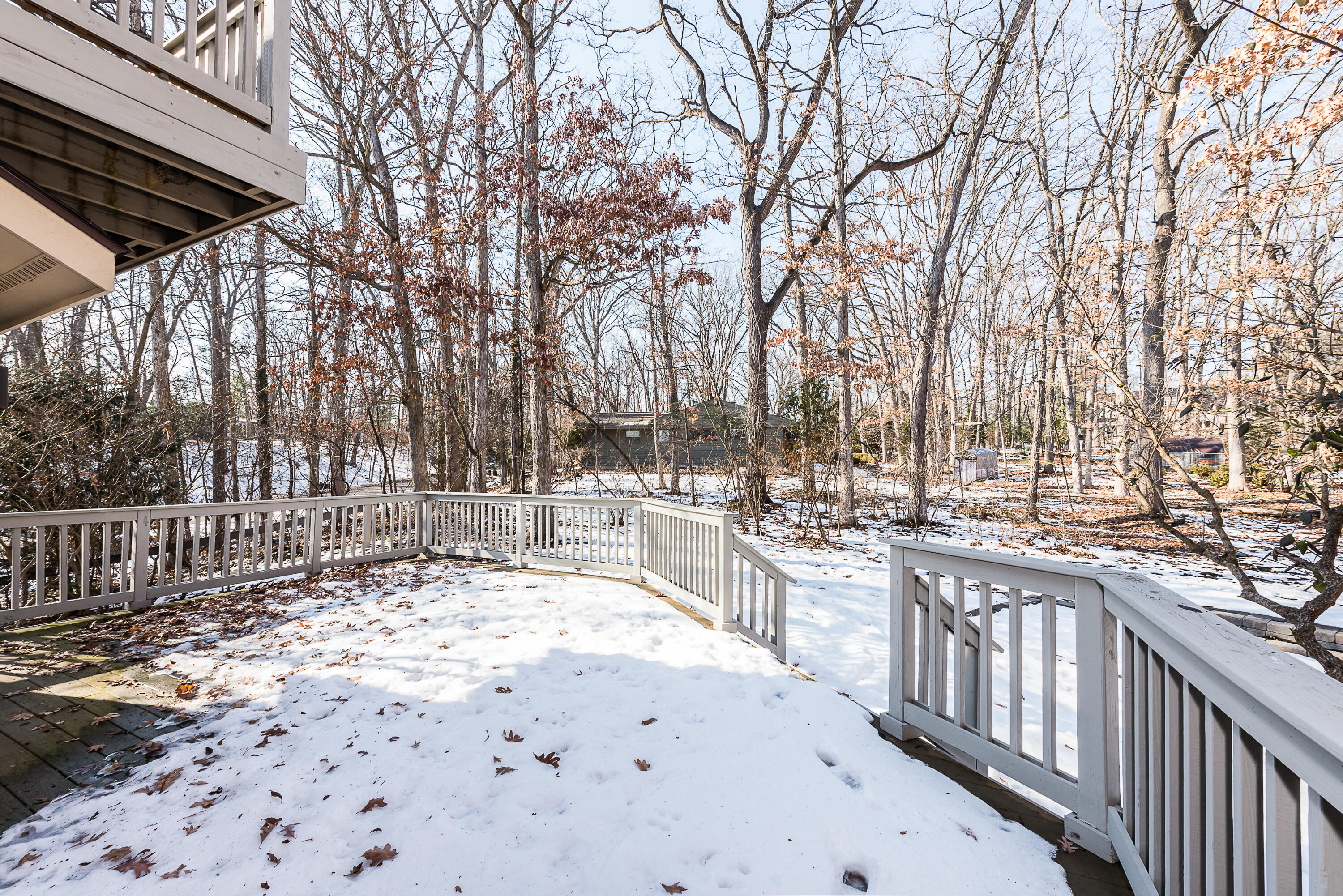 2925 Exmoor Road Ann Arbor, MI 48104 - Photo 87 of 97 Big deck