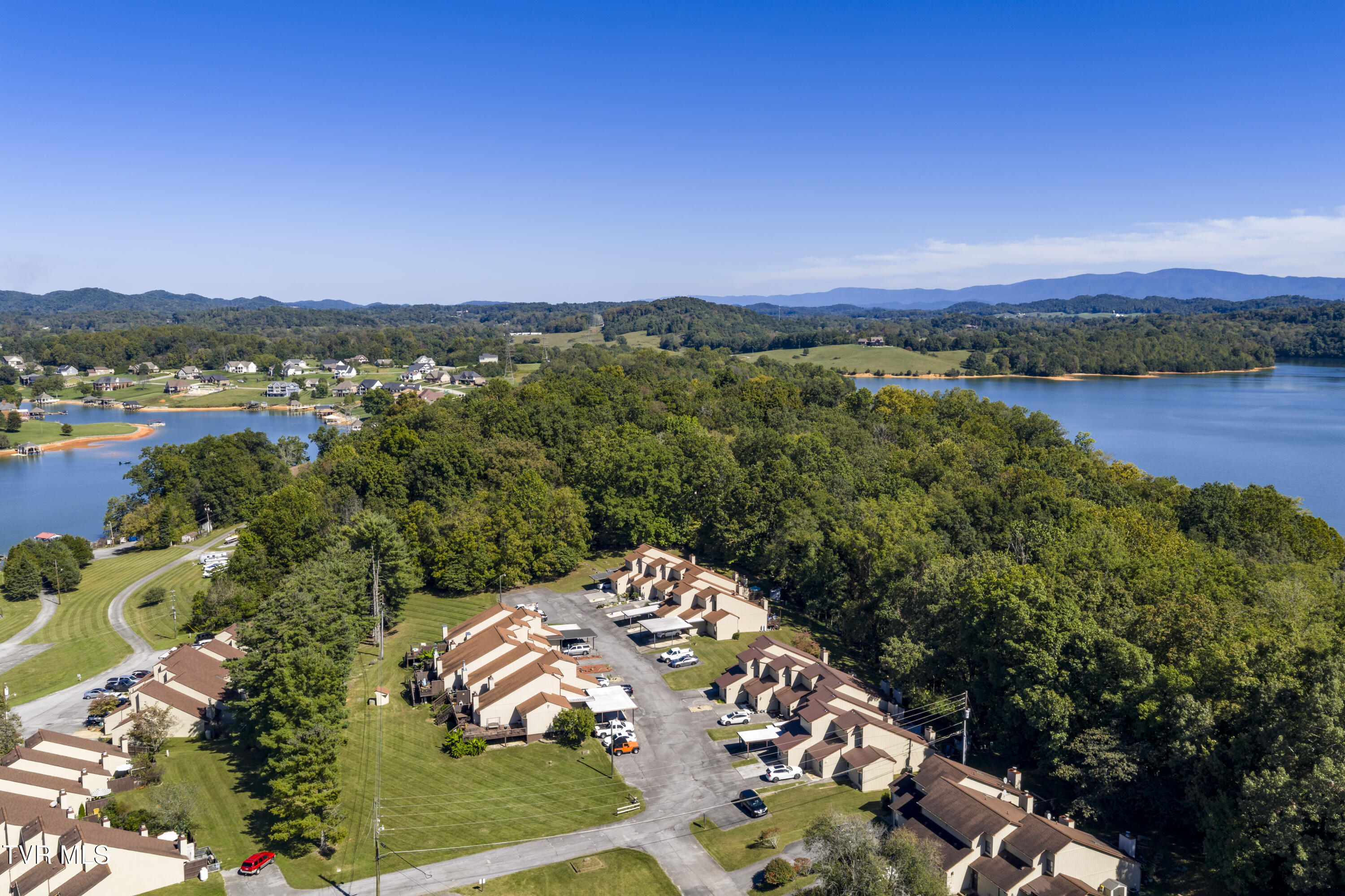 780 Hamilton Road, Unit D5 Blountville, TN 37617 - Photo 51 of 55 Hamilton-aerials-4