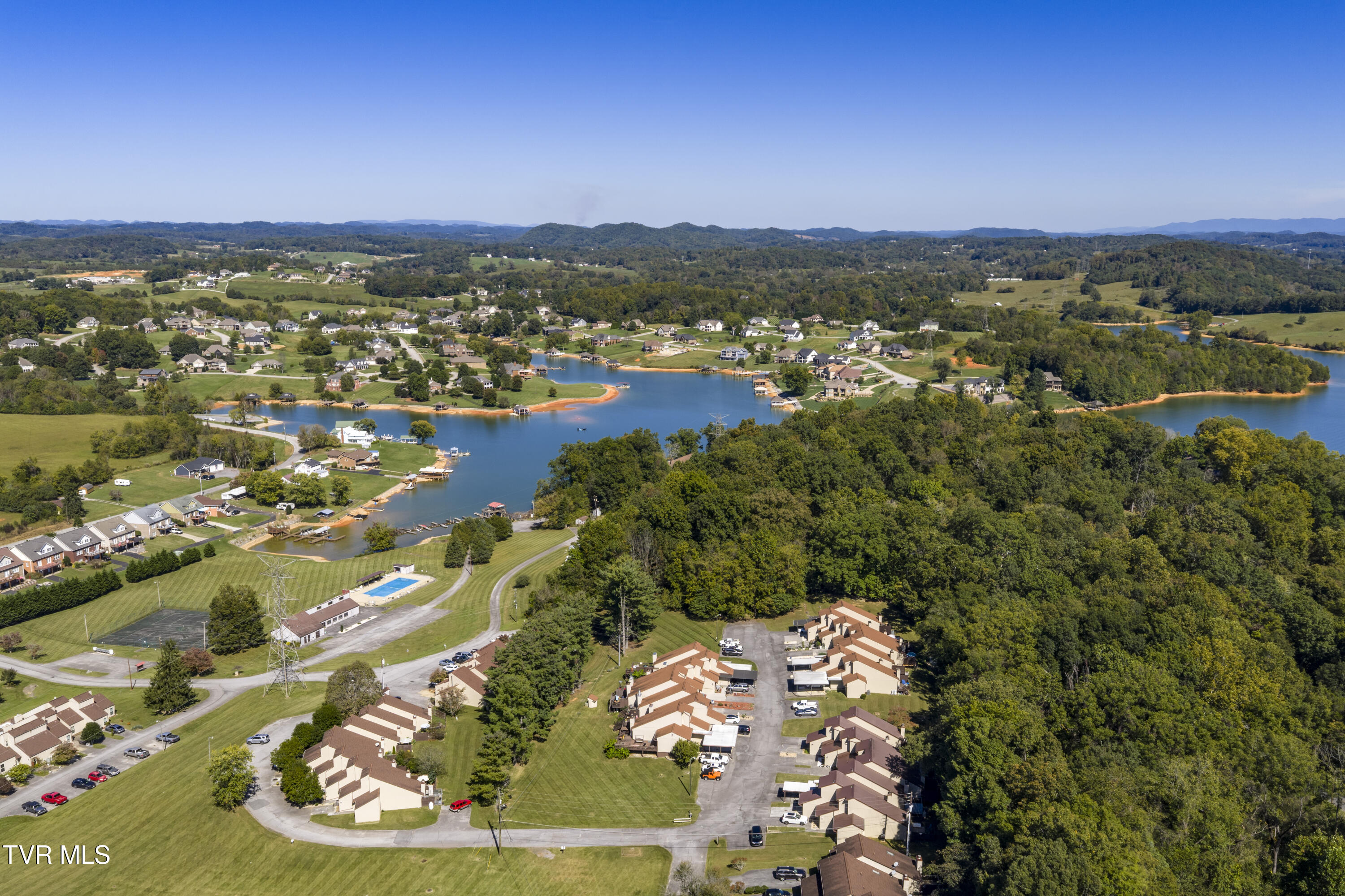 780 Hamilton Road, Unit D5 Blountville, TN 37617 - Photo 53 of 55 Hamilton-aerials-6