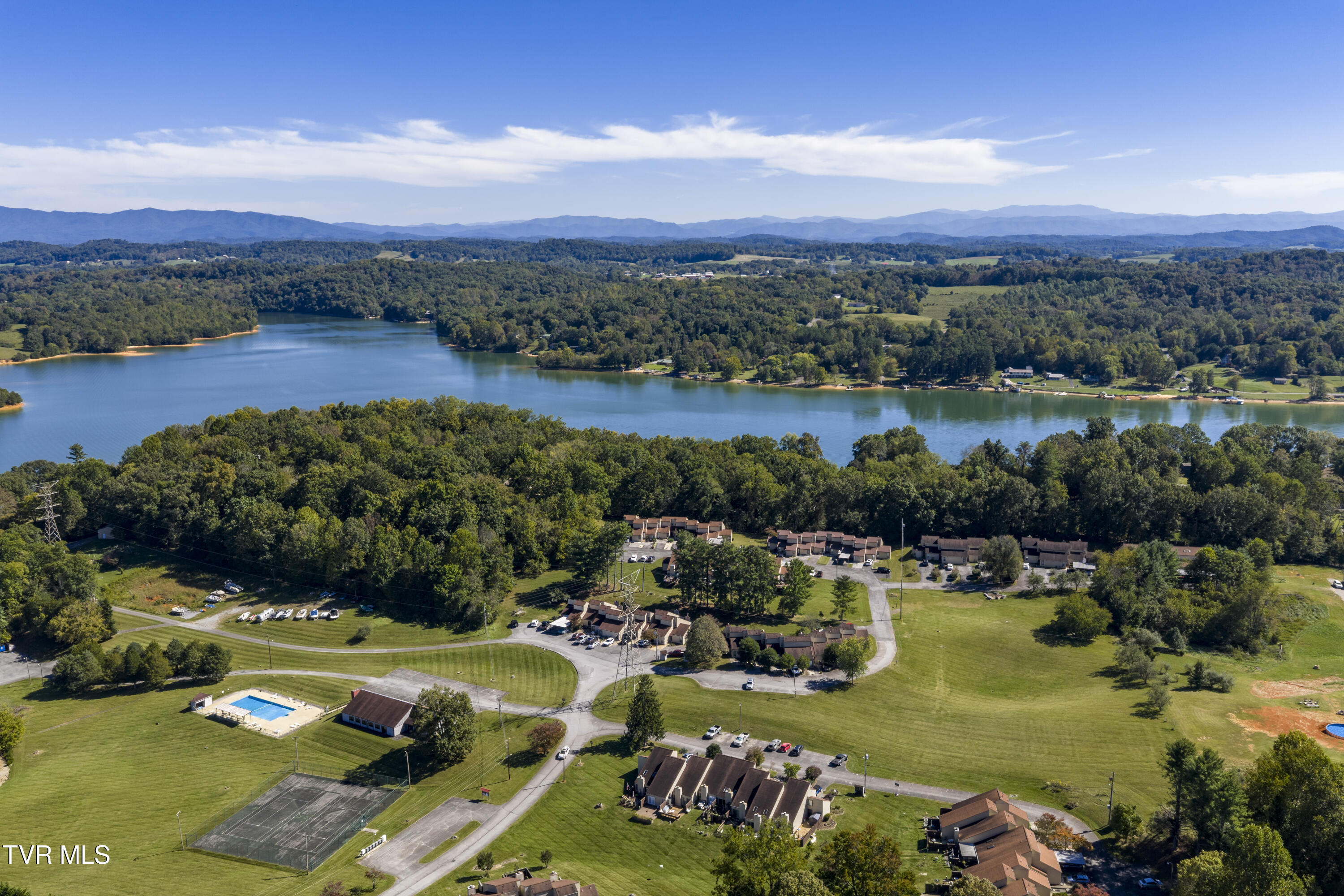 780 Hamilton Road, Unit D5 Blountville, TN 37617 - Photo 54 of 55 Hamilton-aerials-7