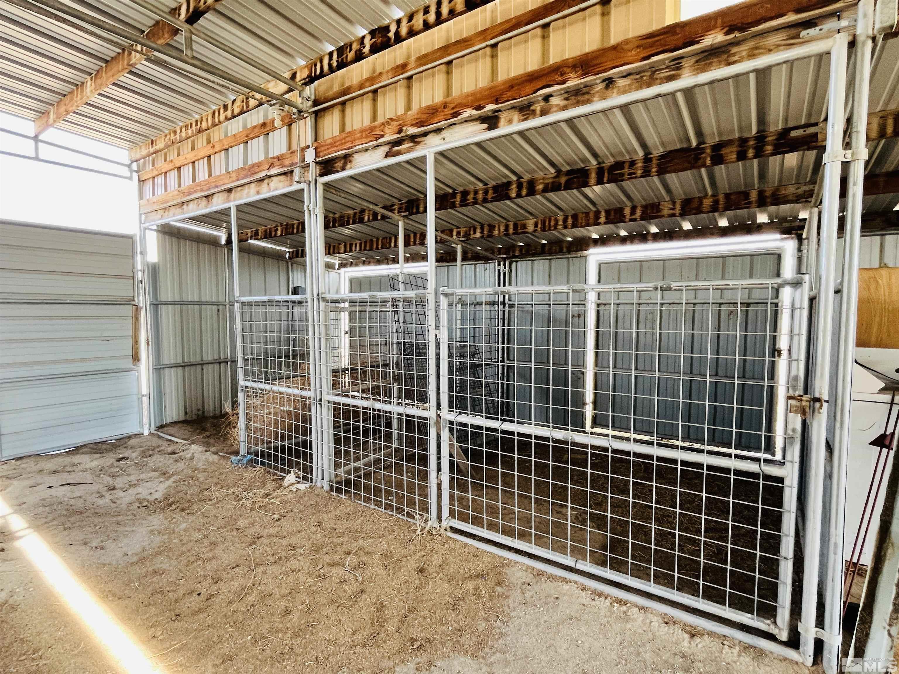 249 Us Highway 95a North Yerington, NV 89447 - Photo 15 of 24 a view of empty room with wooden floor