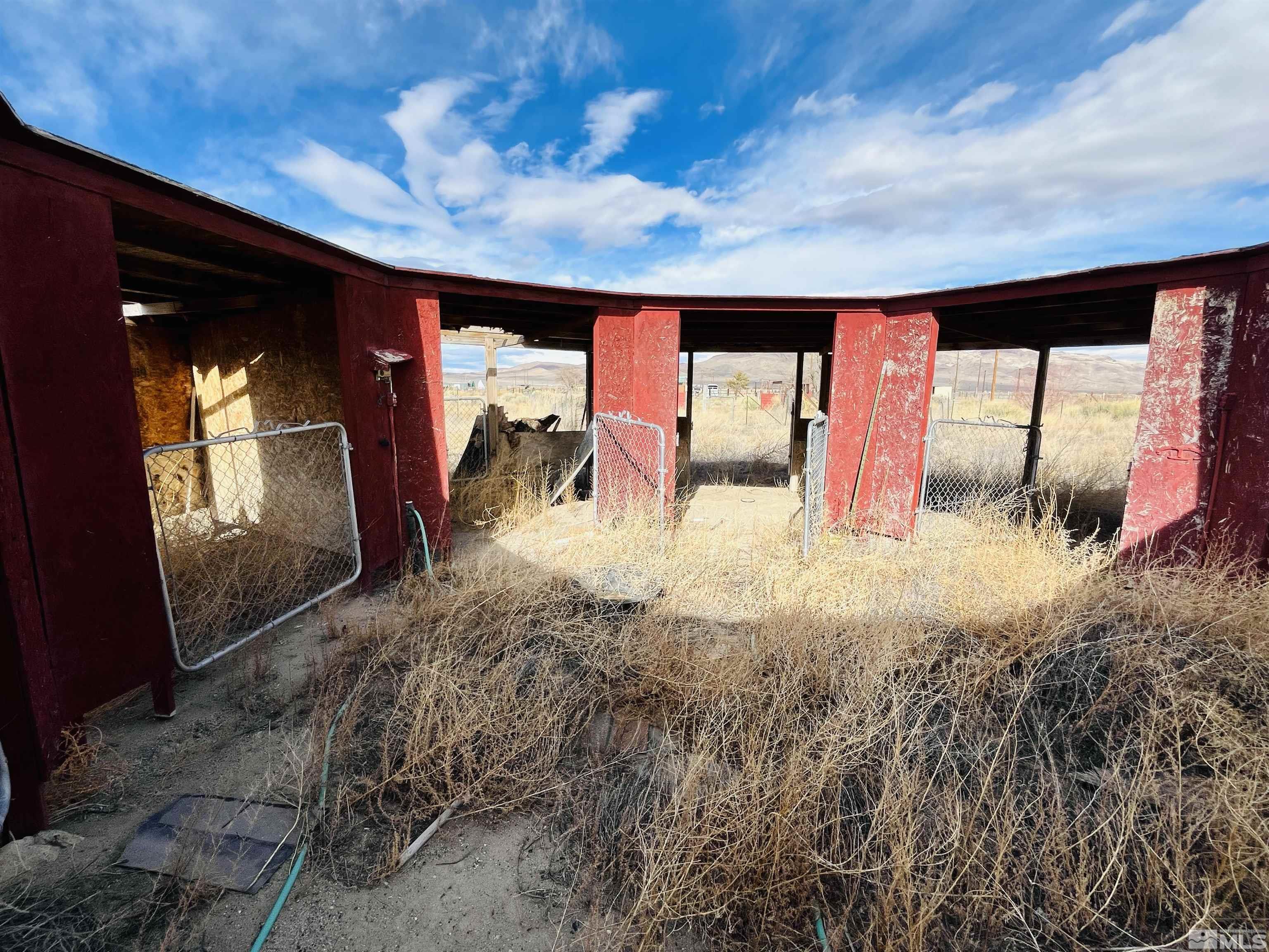 249 Us Highway 95a North Yerington, NV 89447 - Photo 18 of 24 a view of a interior of the house