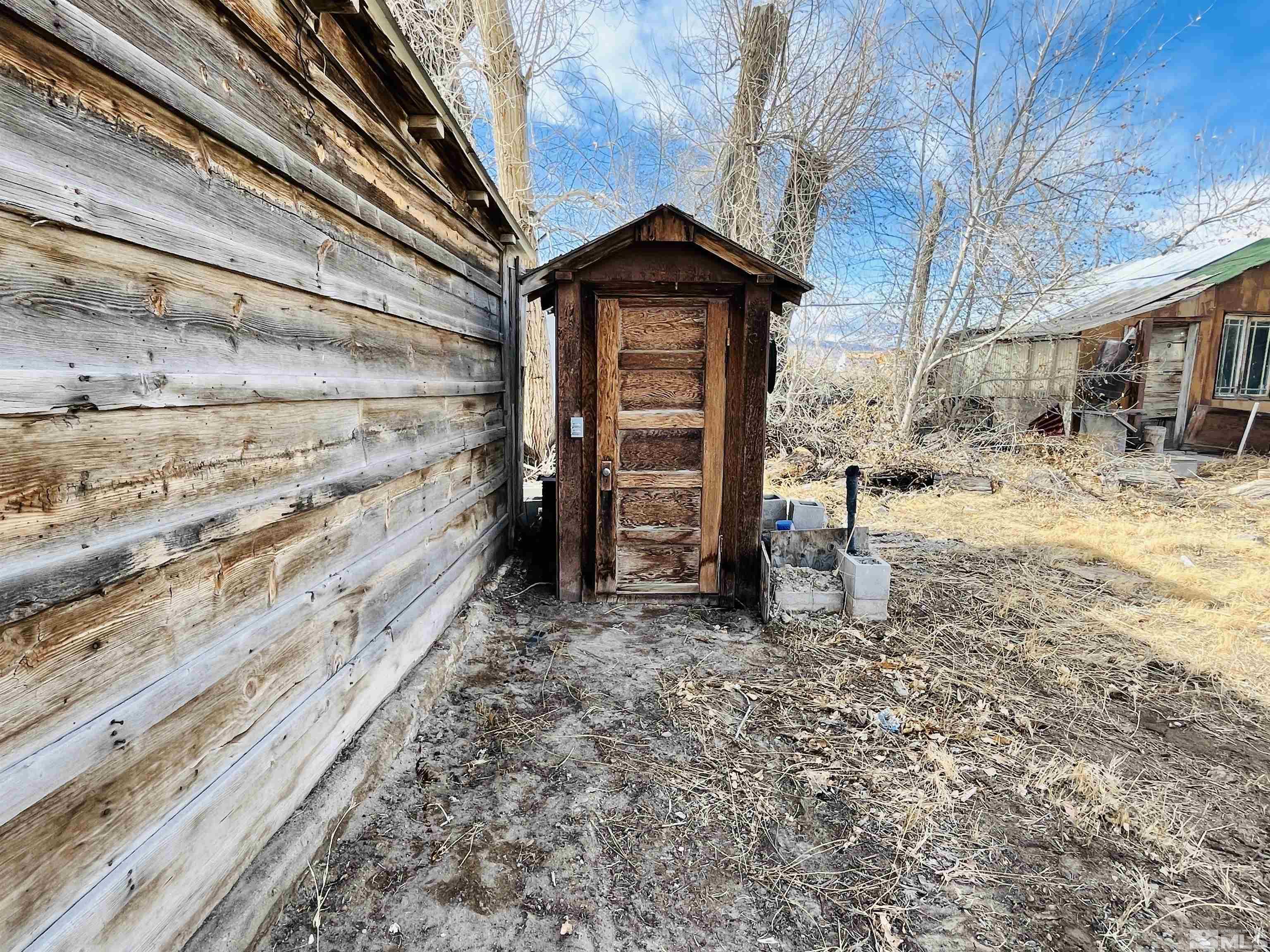249 Us Highway 95a North Yerington, NV 89447 - Photo 10 of 24 a view of a house with a yard