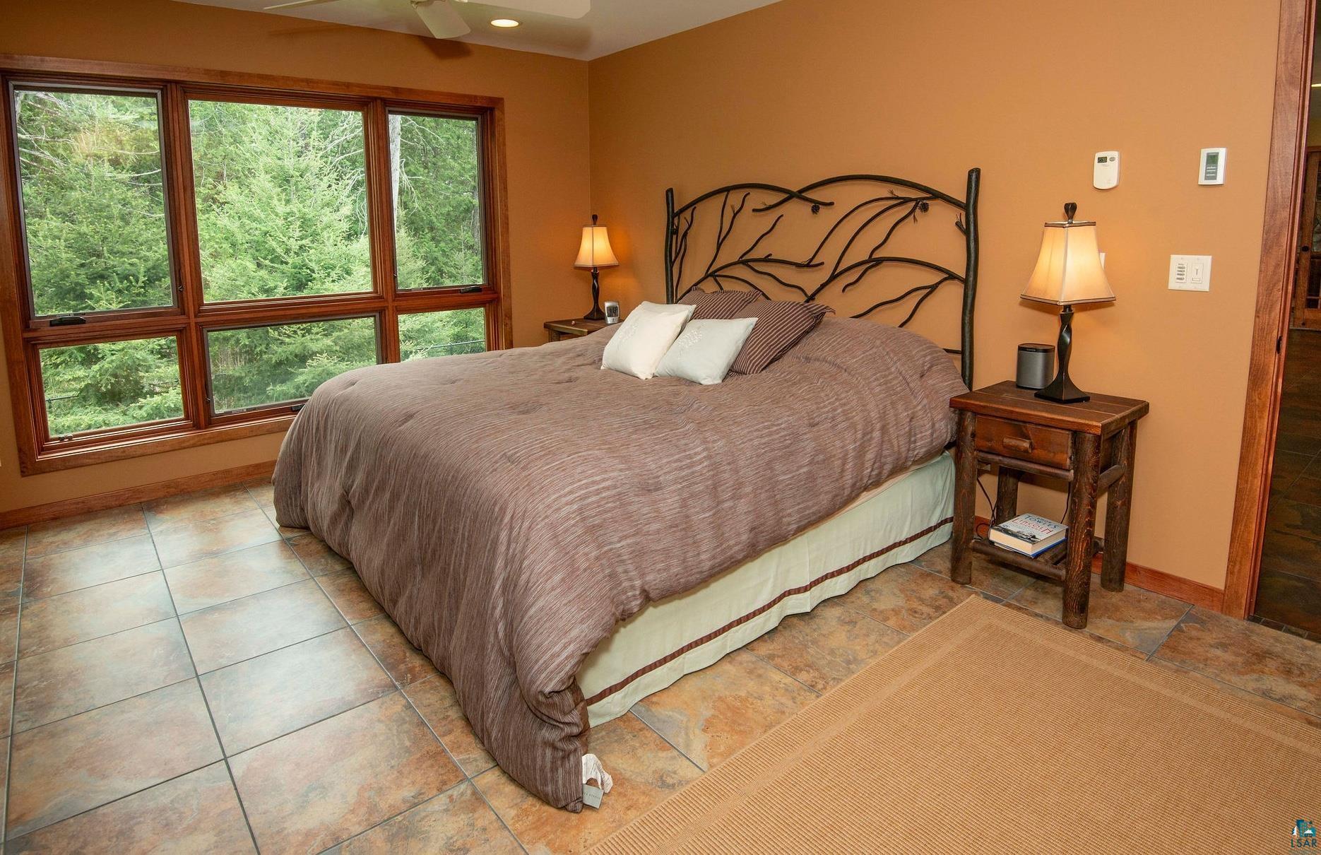 190 North Loon Lake Road Grand Marais, MN 55604 - Photo 20 of 65 Primary Bedroom