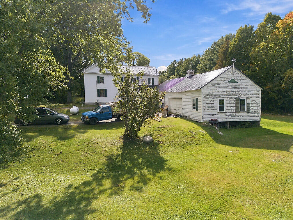 323 Augusta Road Winslow, ME 04901 - Photo 9 of 49 Exterior