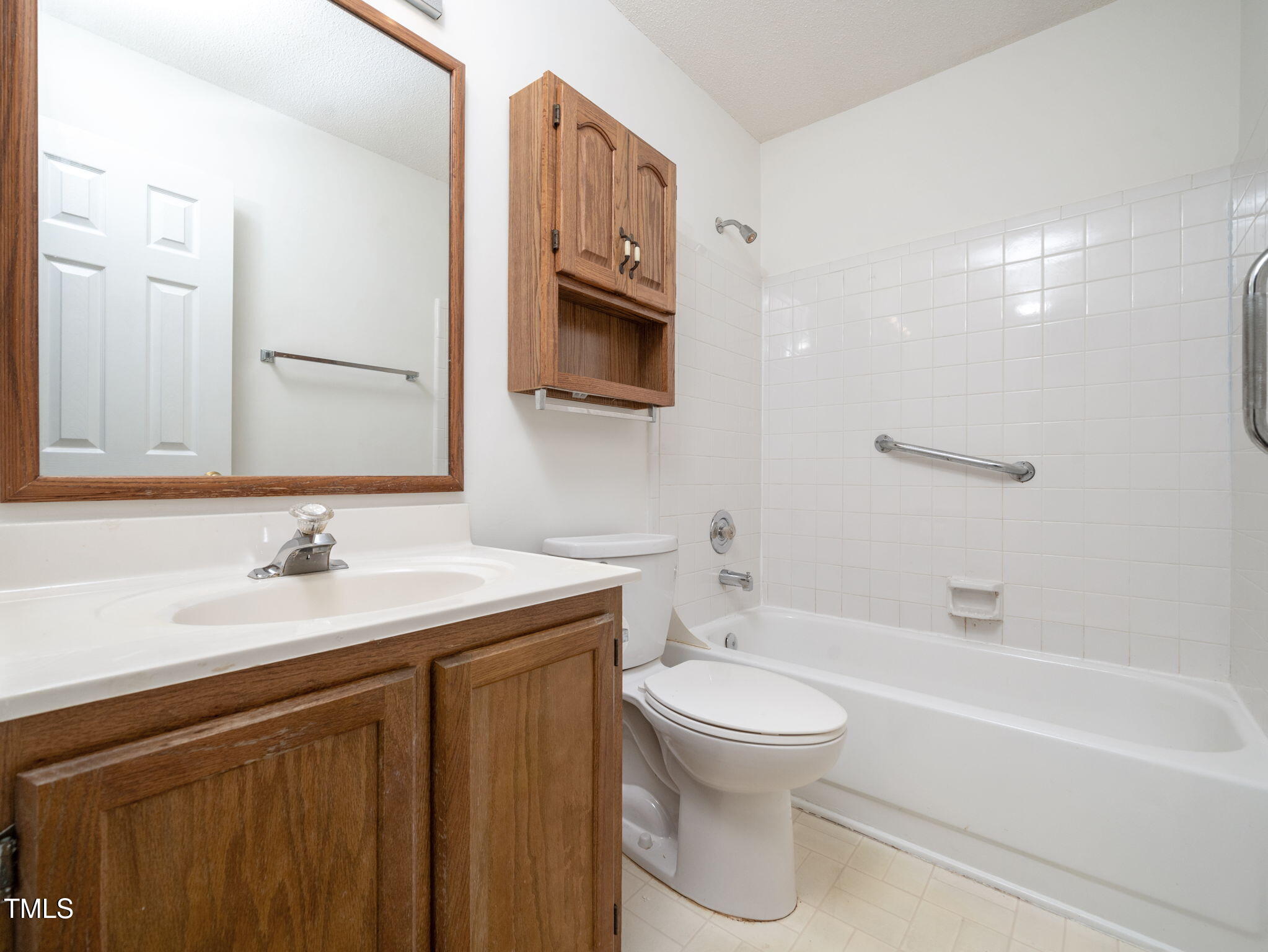 5148 Wallingford Drive Raleigh, NC 27616 - Photo 24 of 30 Hall Bathroom