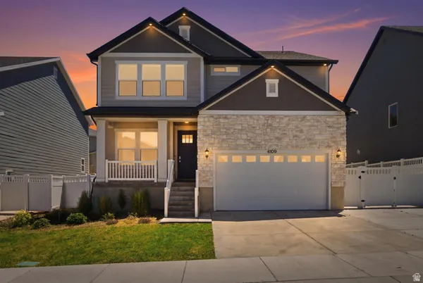 $750,000 | 4109 West Gate Keeper Drive, Herriman, UT 84096