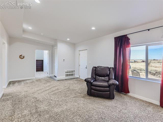 30207 Antioch Road Yoder, CO 80864 - Photo 9 of 26 Living Room