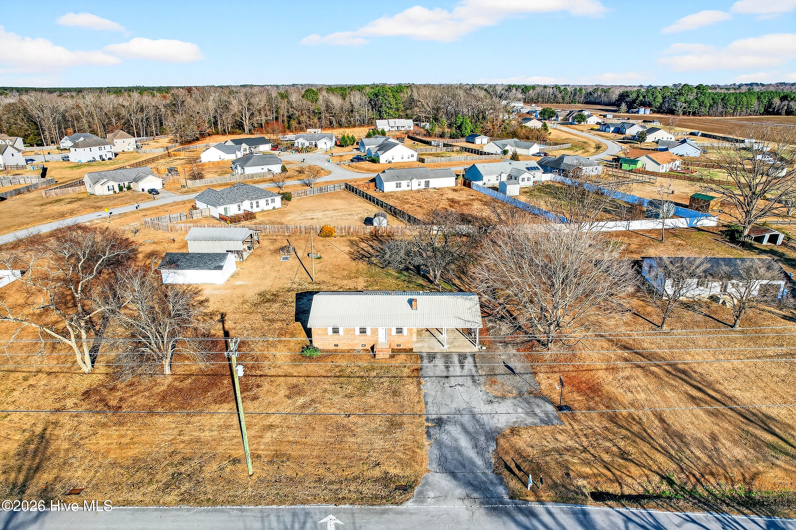 290 Cow Horn Road Richlands, NC 28574 - Photo 26 of 30 30