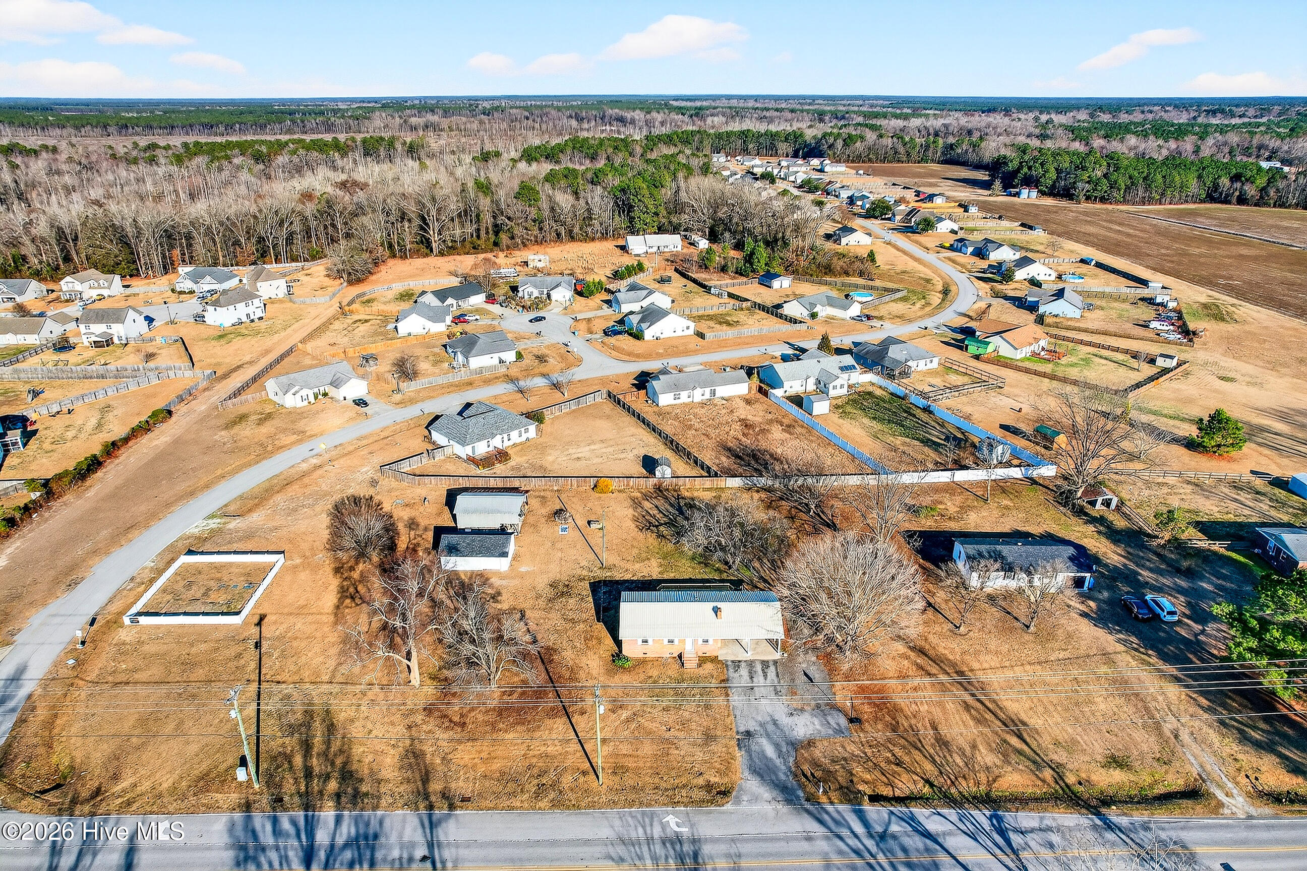 290 Cow Horn Road Richlands, NC 28574 - Photo 27 of 30 31