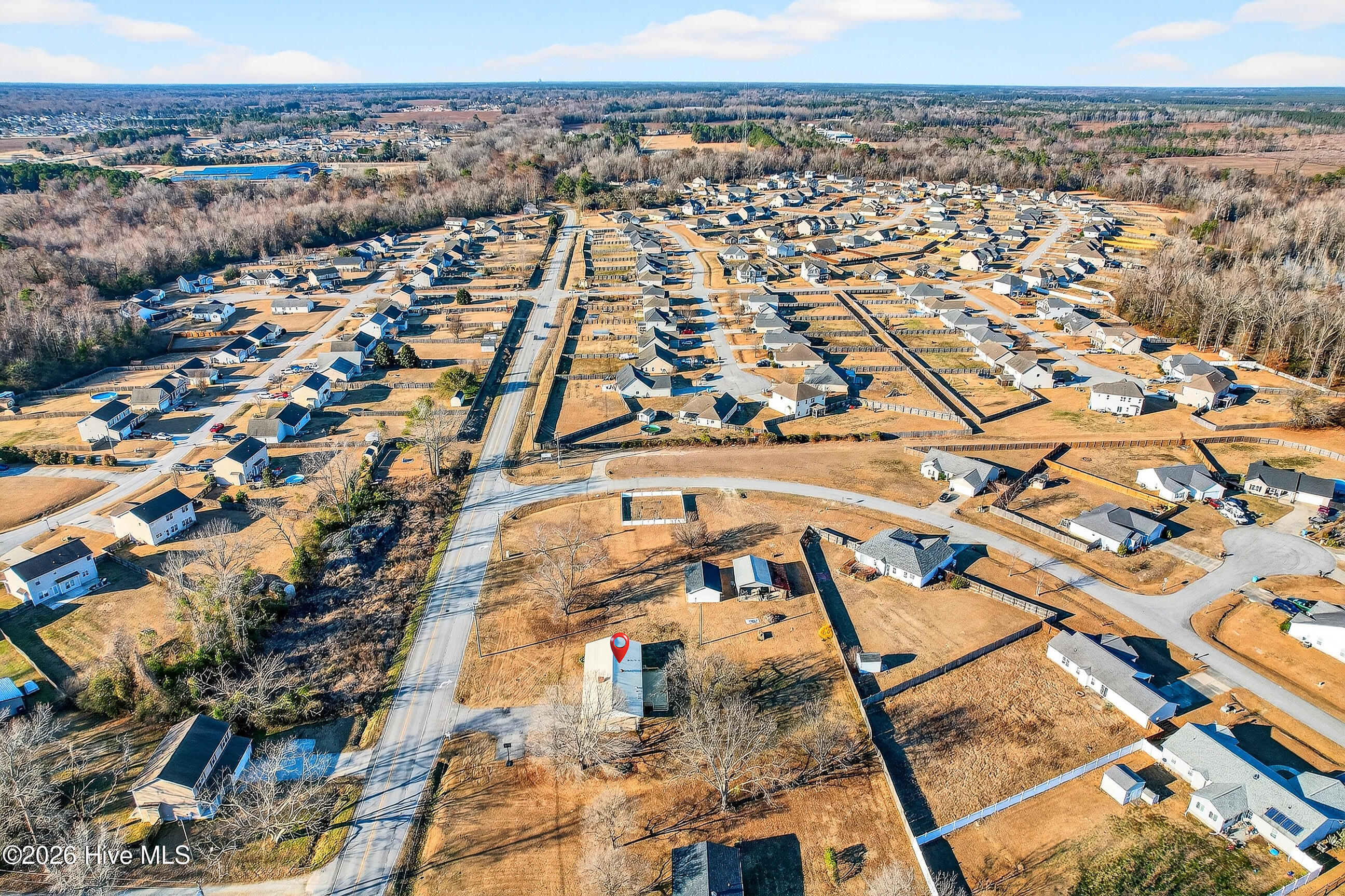 290 Cow Horn Road Richlands, NC 28574 - Photo 28 of 30 35