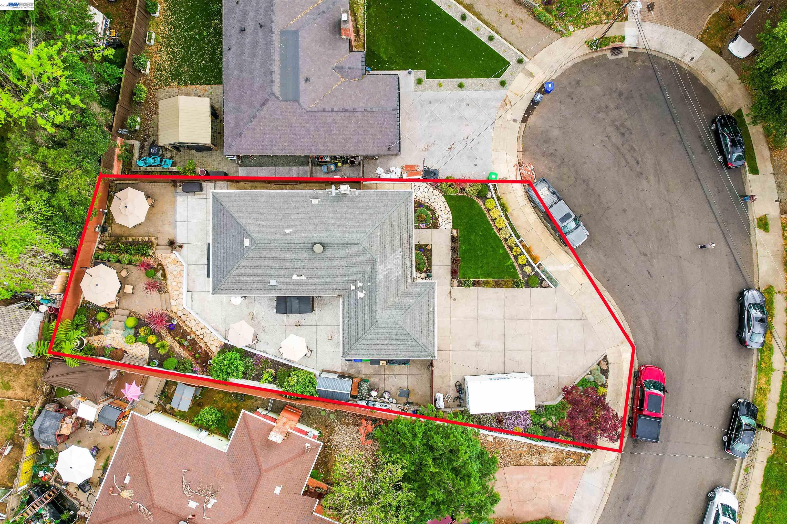 22643 Valley View Drive Hayward, CA 94541 - Photo 45 of 48