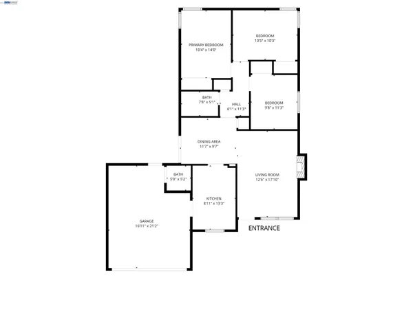 $775,000 | 22643 Valley View Drive, Hayward, CA 94541