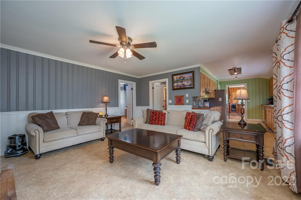 488 Elliott Road Rutherfordton, NC 28139 - Photo 11 of 44 a living room with furniture