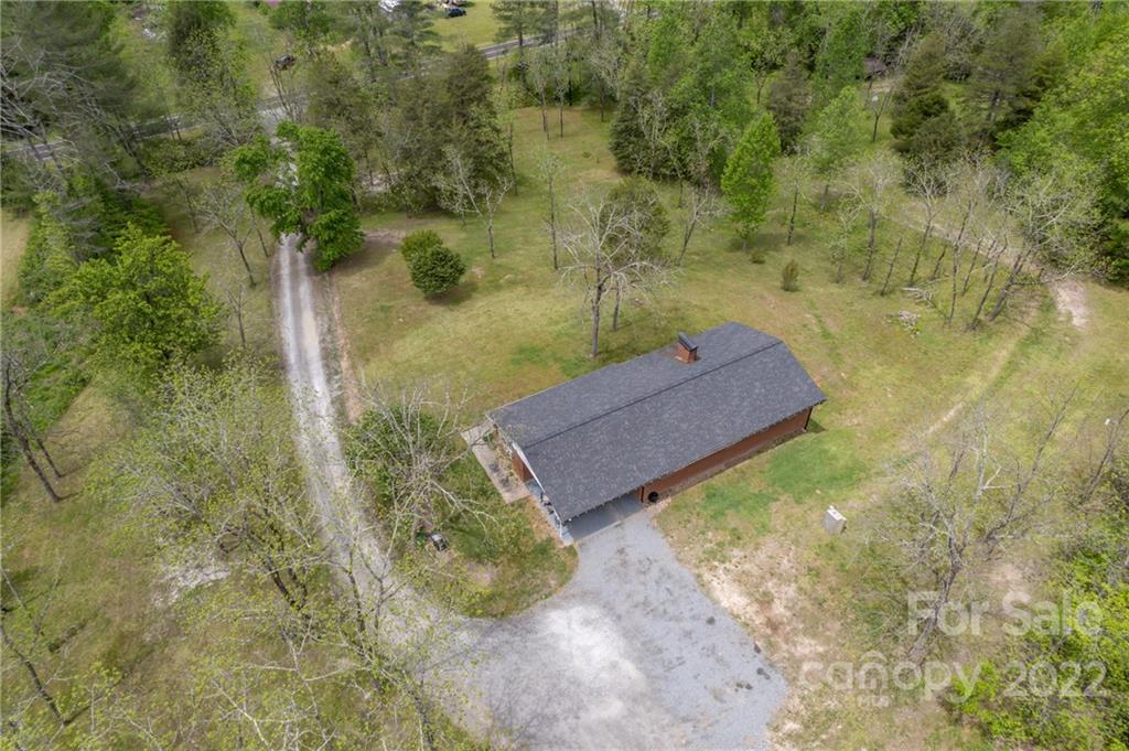 488 Elliott Road Rutherfordton, NC 28139 - Photo 34 of 44 a view of a yard