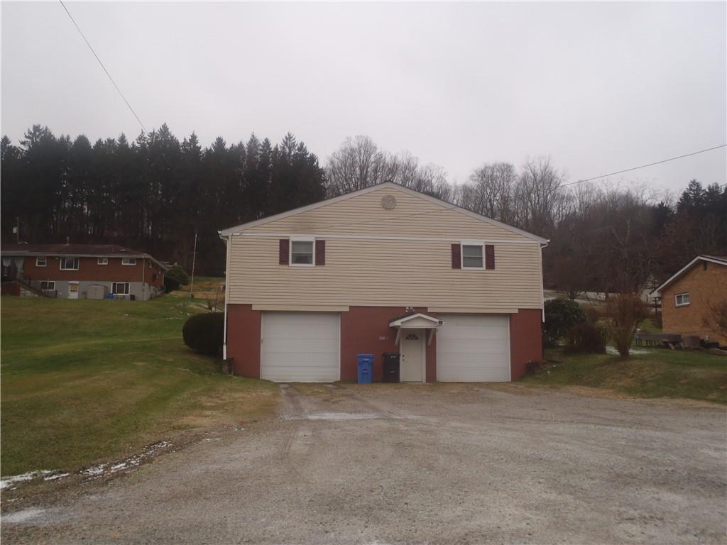 401 Industry Road Buena Vista, PA 15018 - Photo 1 of 12 a view of a house with backyard