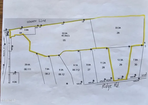 $675,000 | L29 Ridge Road, Schodack Landing, NY 12156