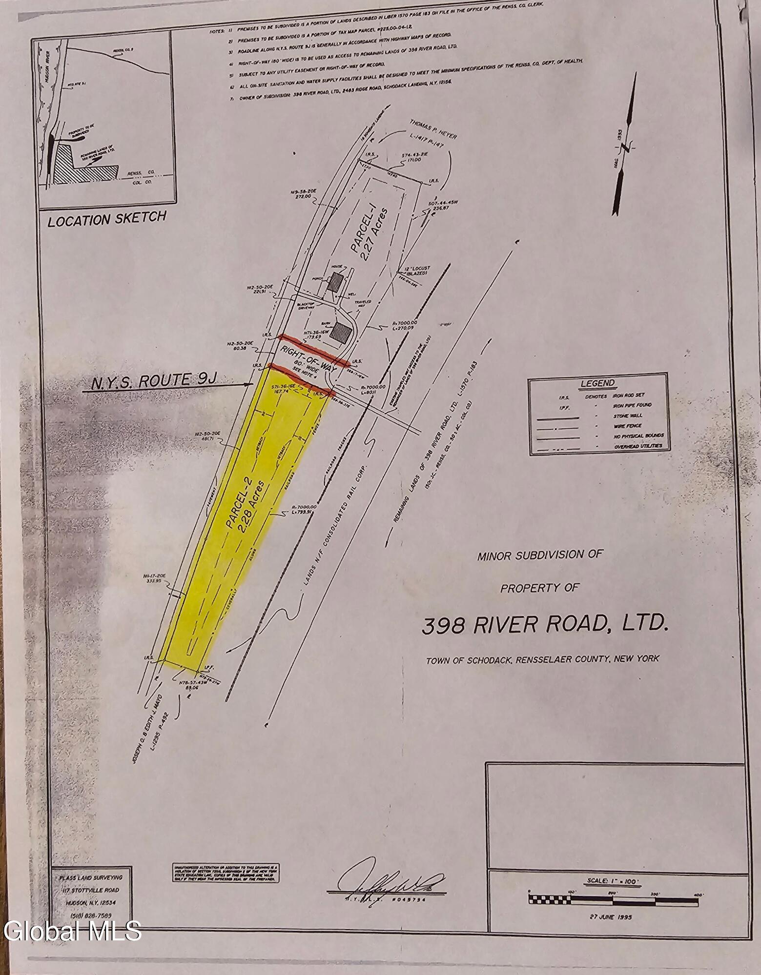 L29 Ridge Road Schodack Landing, NY 12156 - Photo 10 of 10 20260131_171345~2