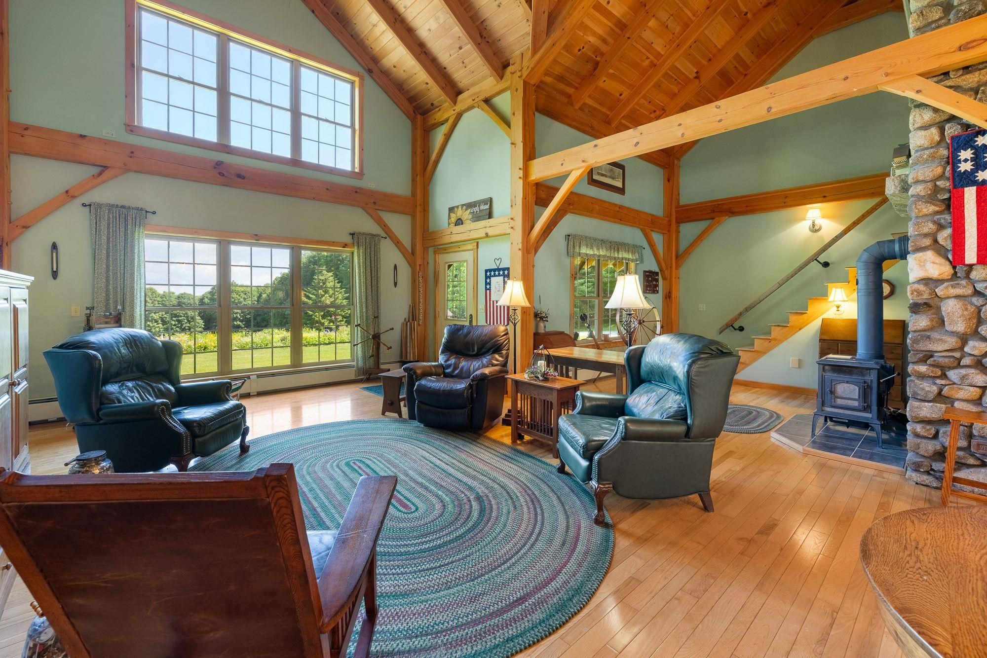 817 Topsham Road Newbury, VT 05051 - Photo 3 of 57