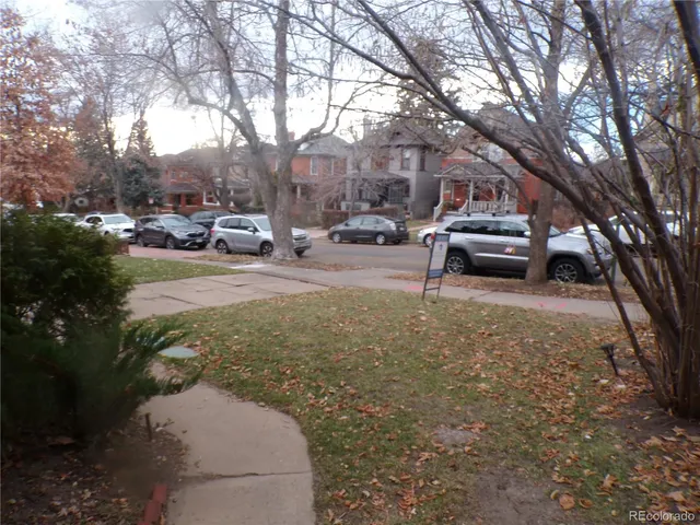 $945 | 644 North Marion Street, Denver, CO 80218