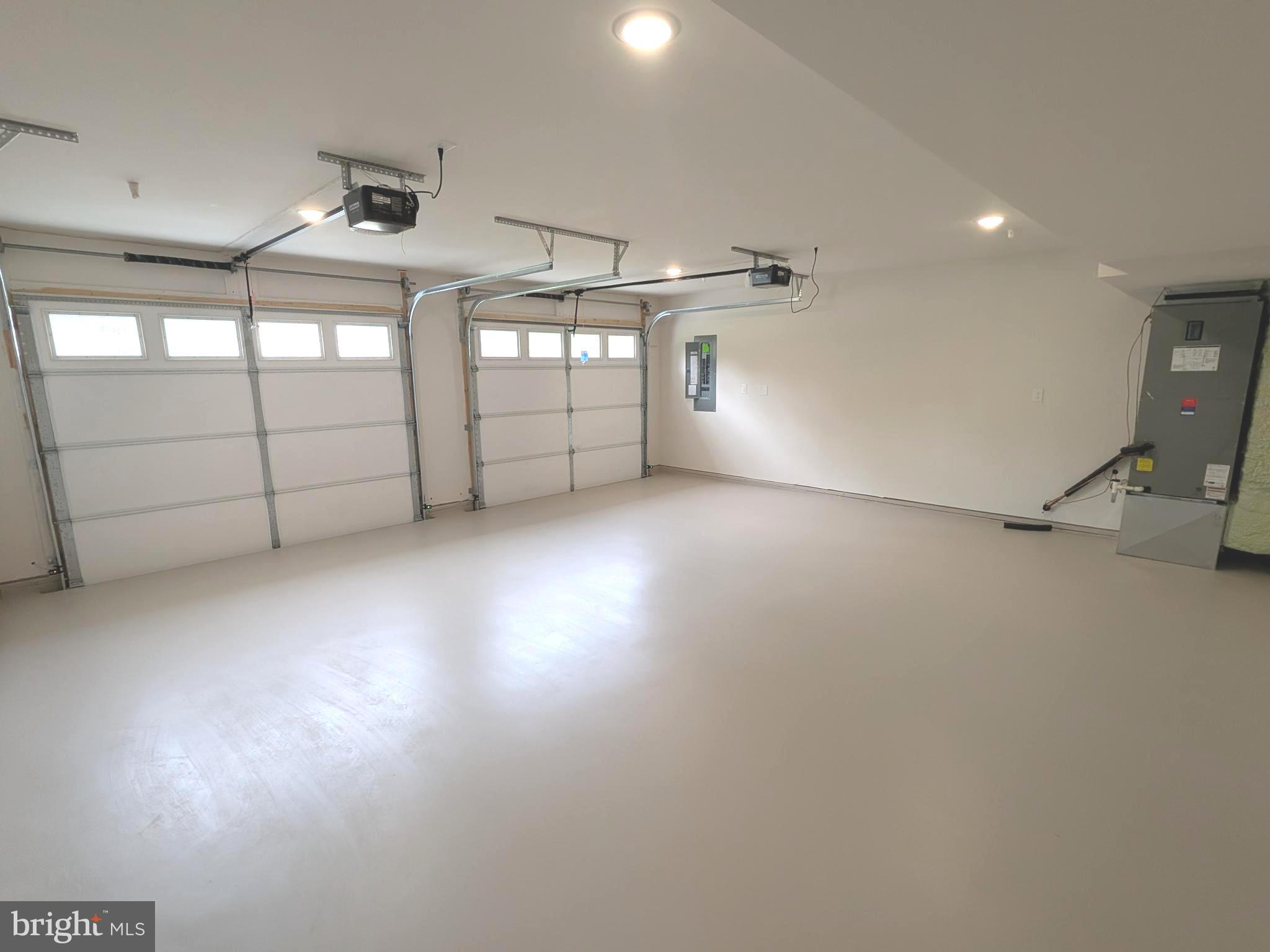 127 Long Point Road Stevensville, MD 21666 - Photo 14 of 14 Spacious 2 car garage