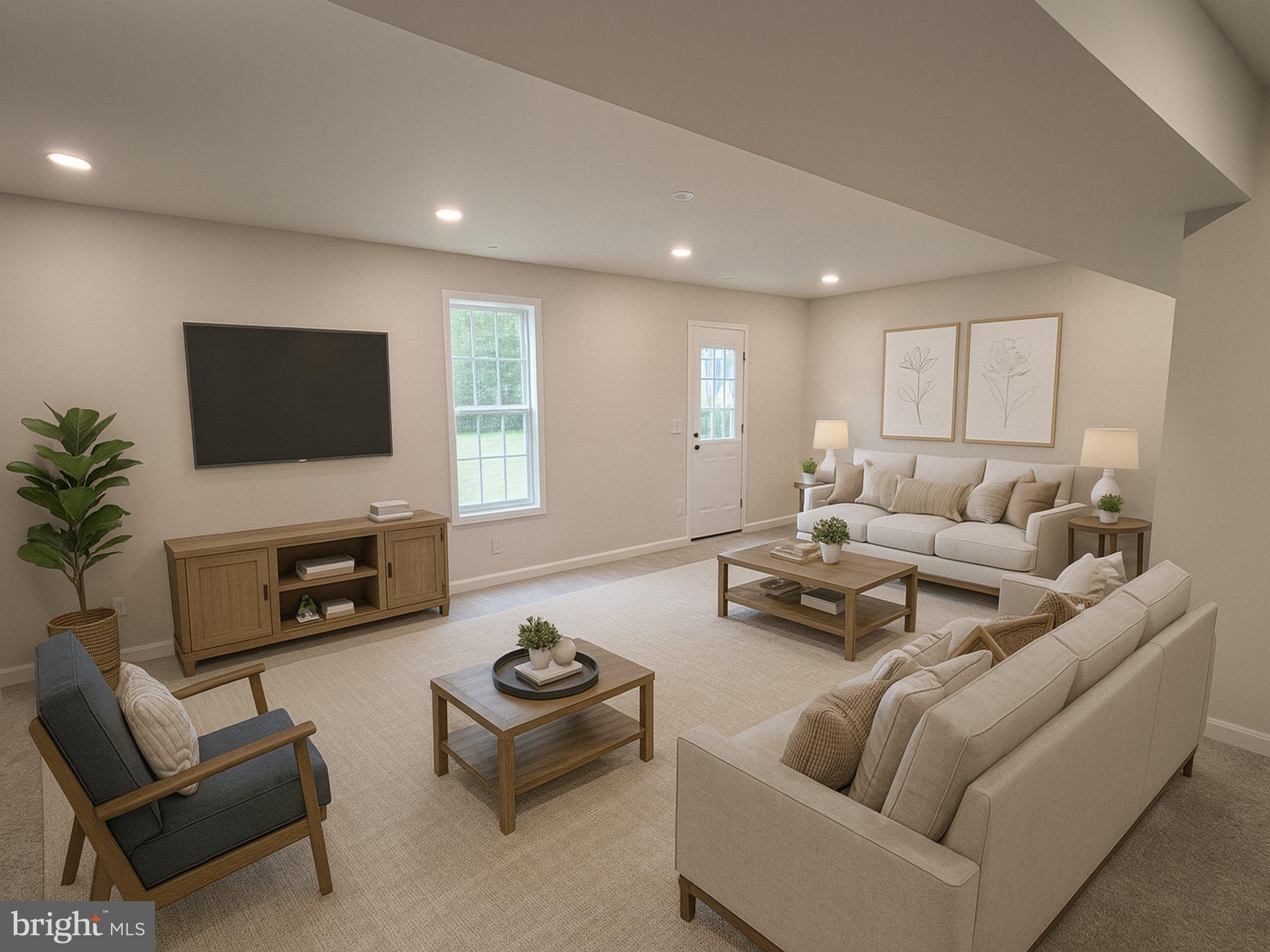 127 Long Point Road Stevensville, MD 21666 - Photo 10 of 14 Massive family room