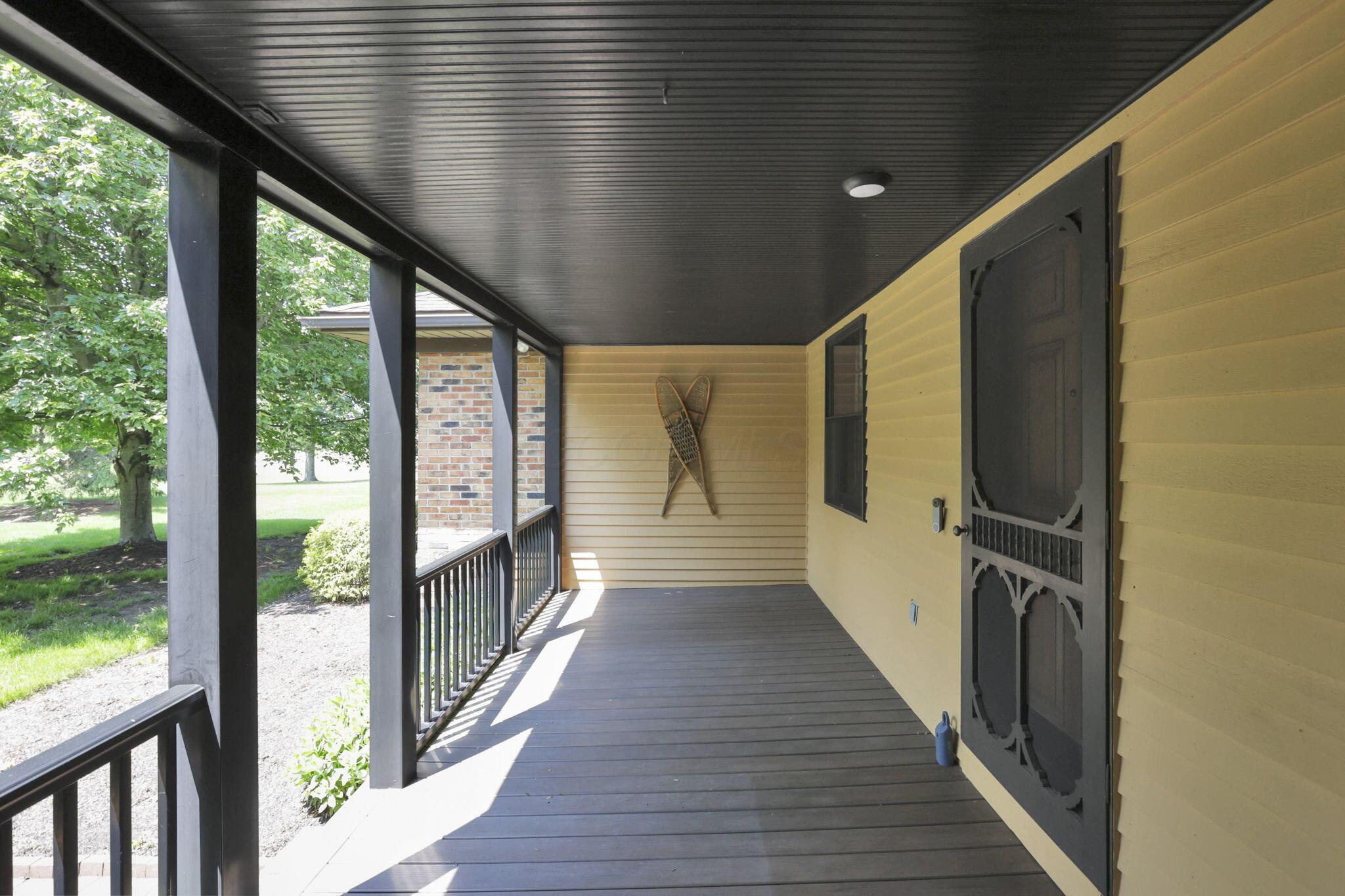 10810 Mc Intosh Road Pataskala, OH 43062 - Photo 5 of 80 front porch