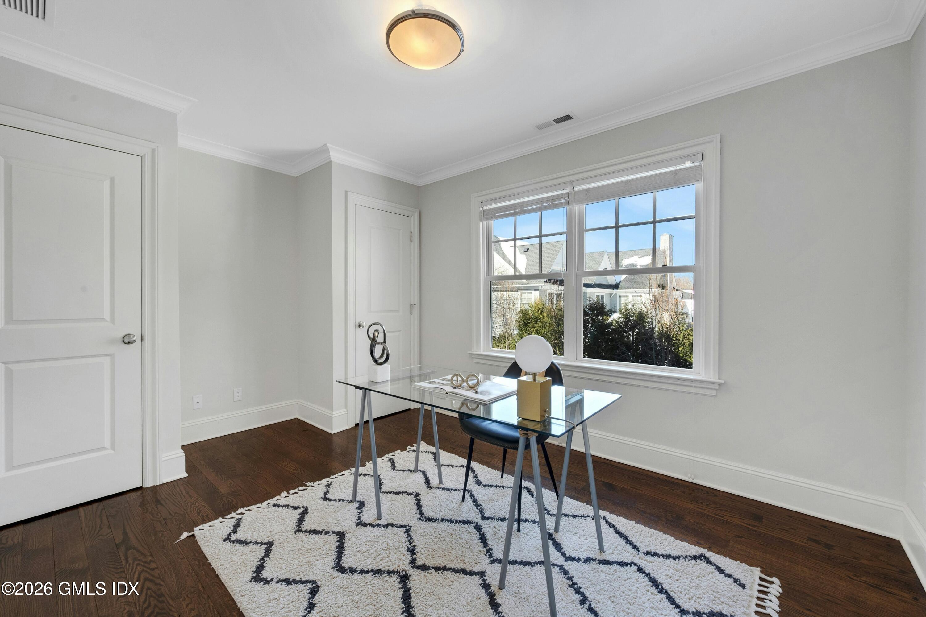 17 Pintail Lane Greenwich, CT 06830 - Photo 18 of 31 a living room with furniture and wooden floor