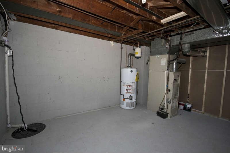 809 Benninghaus Road Baltimore, MD 21212 - Photo 13 of 26 Basement