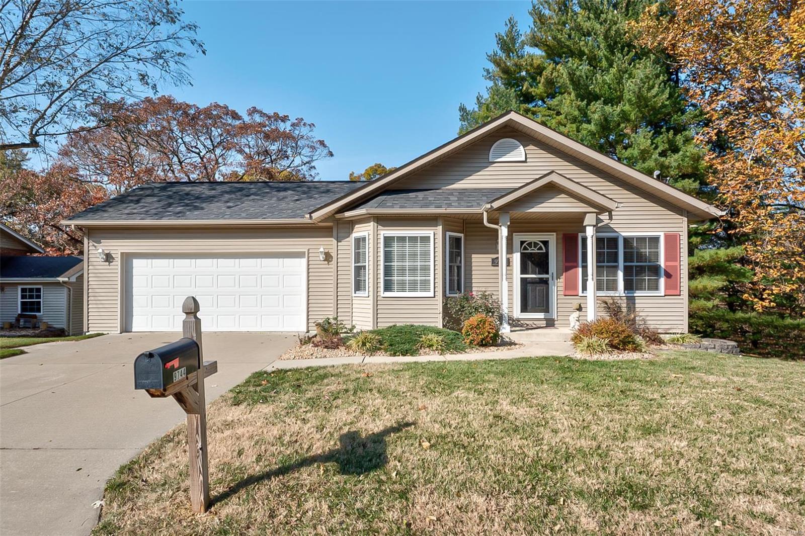 9744 Greenridge Heights Road Fairview Heights, IL 62208 - Photo 1 of 35 Gallery Image 1