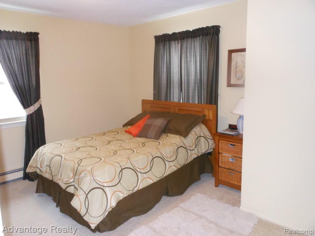 8615 Meskill Road Columbus, MI 48063 - Photo 10 of 19 Bedroom # 2 with Cedar Closet