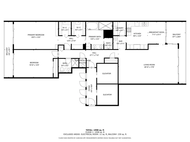 $7,000 | 529 South Flagler Drive, Unit 9G, West Palm Beach, FL 33401