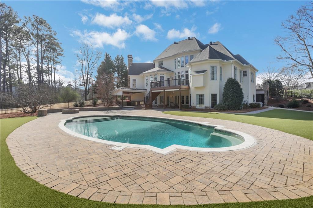 5 St Andrews Way Rome, GA 30165 - Photo 90 of 99