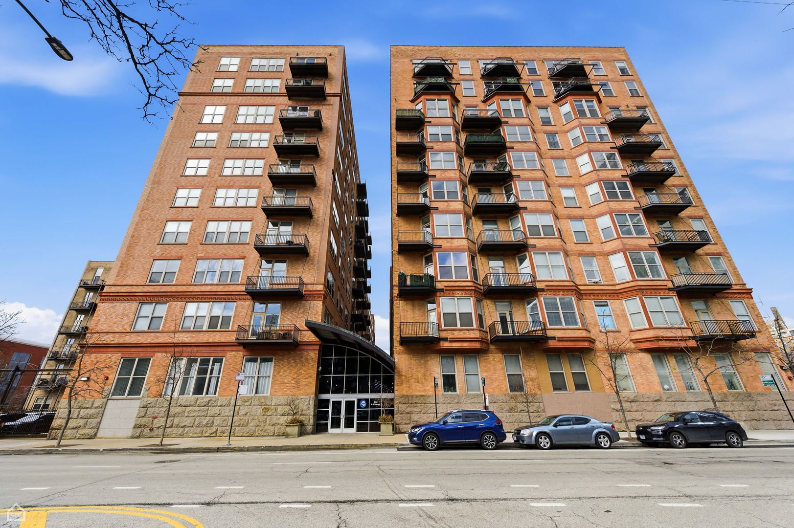 500 South Clinton Street, Unit 546 Chicago, IL 60607 - Photo 1 of 12