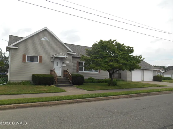 $225,000 | 120 North Mercer Street, Berwick, PA 18603