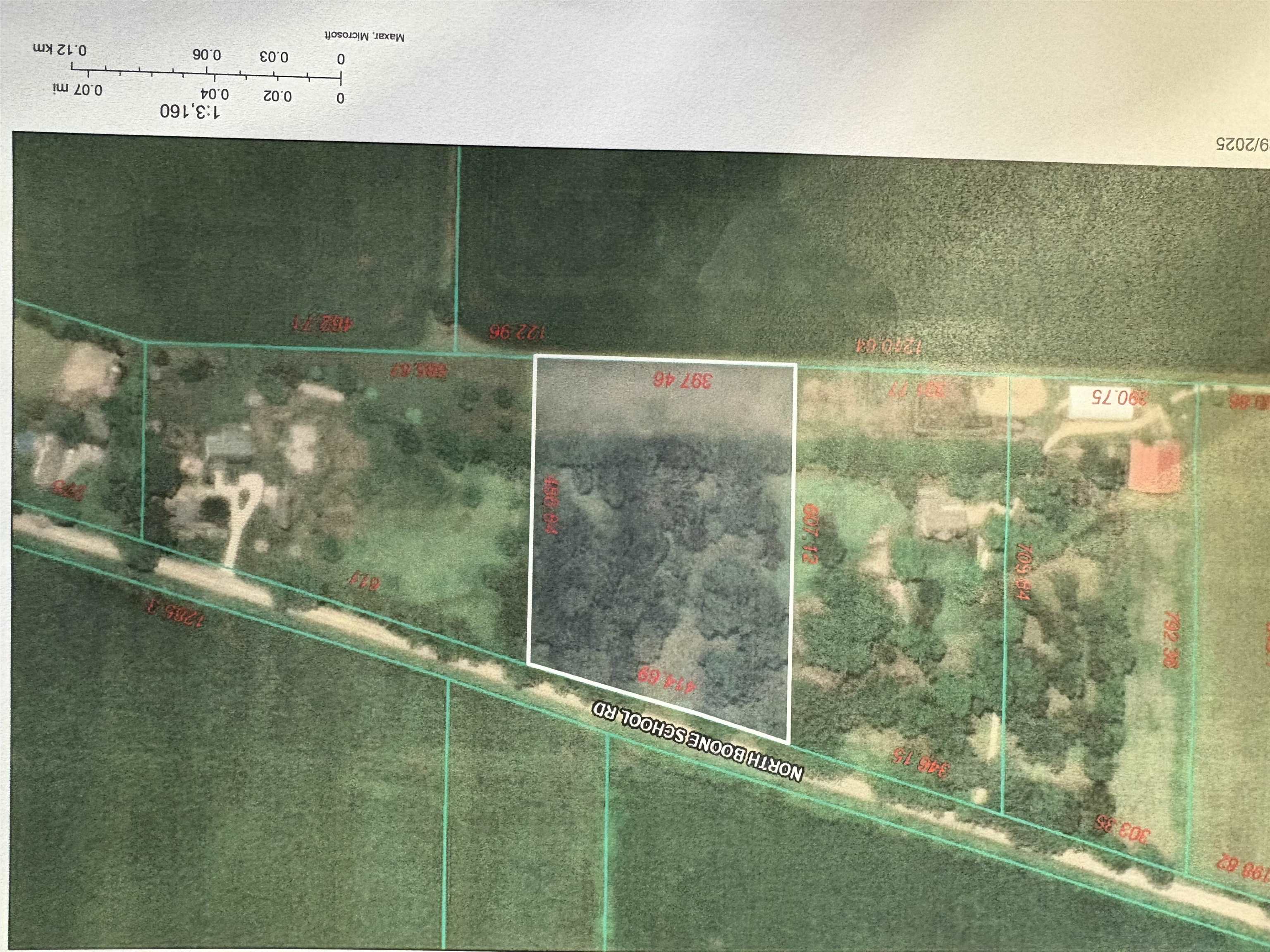 Xxx North Boone School Road Poplar Grove, IL 61065 - Photo 20 of 20 a bathroom with a shower