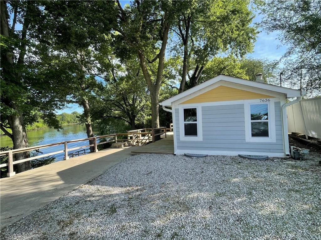 7636 River Road Indianapolis, IN 46240 - Photo 1 of 17 Gallery Image 1