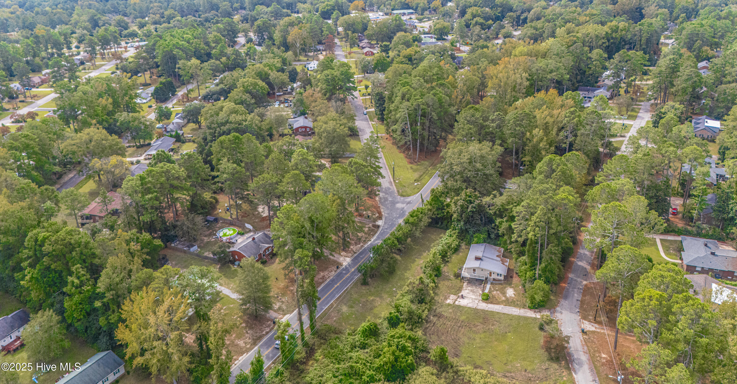 1418 Carolina Drive Rockingham, NC 28379 - Photo 51 of 53 DJI_20251010113637_0006_D