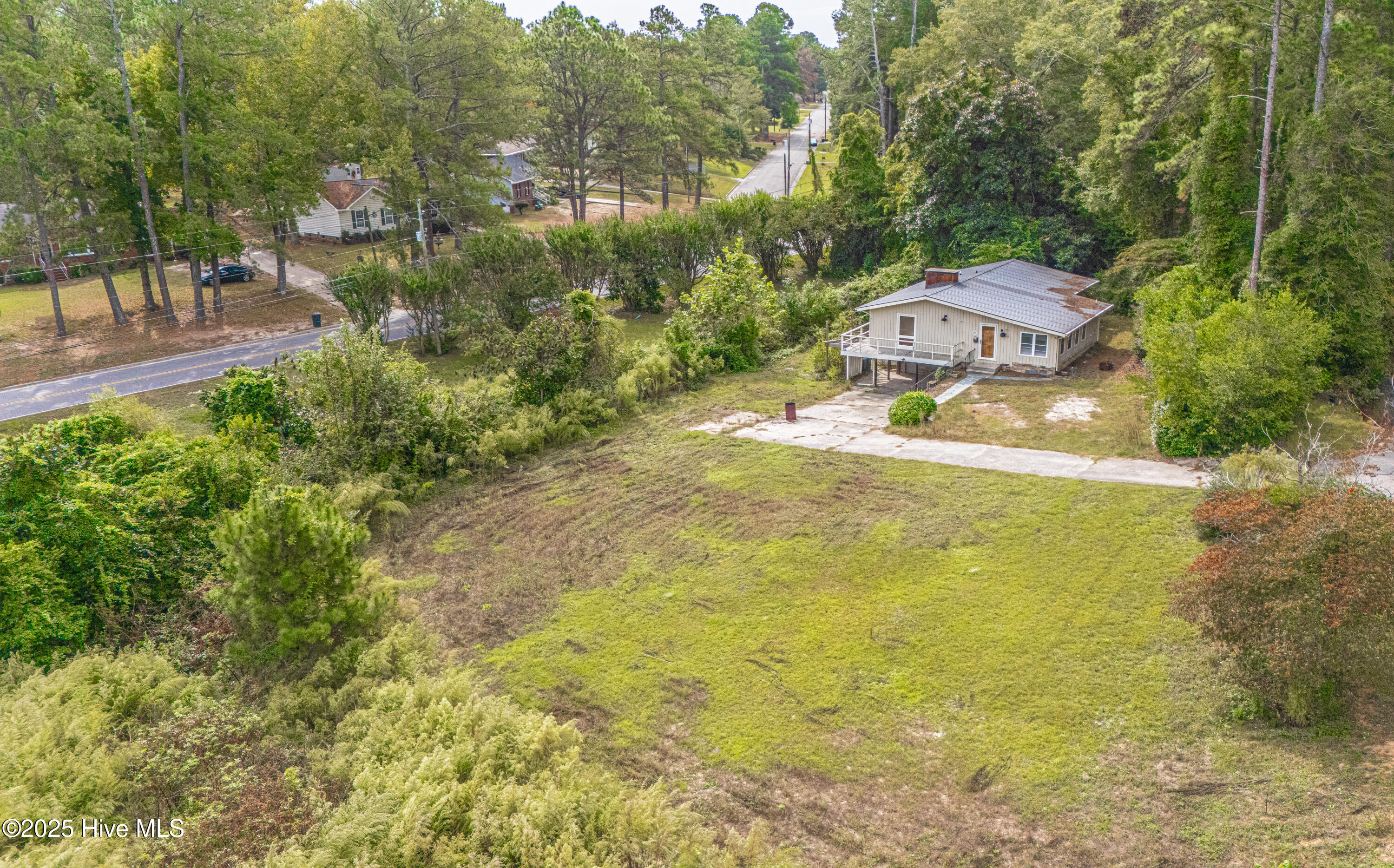 1418 Carolina Drive Rockingham, NC 28379 - Photo 53 of 53 DJI_20251010113535_0003_D