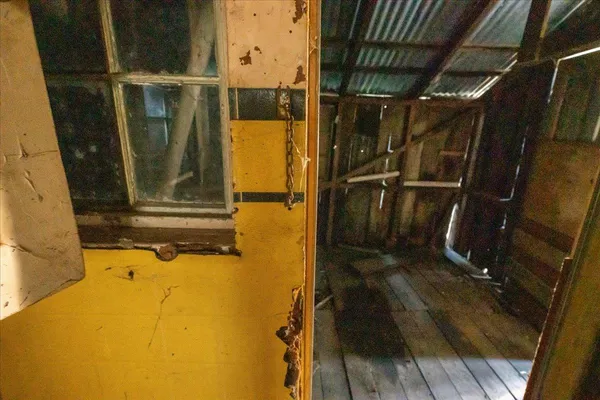 a view of a bathroom