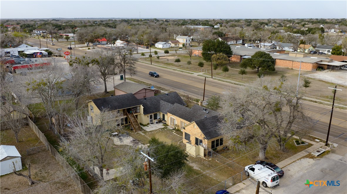 613 East Broadway Street, Unit 5 Cuero, TX 77954 - Photo 32 of 34 a picture of city view