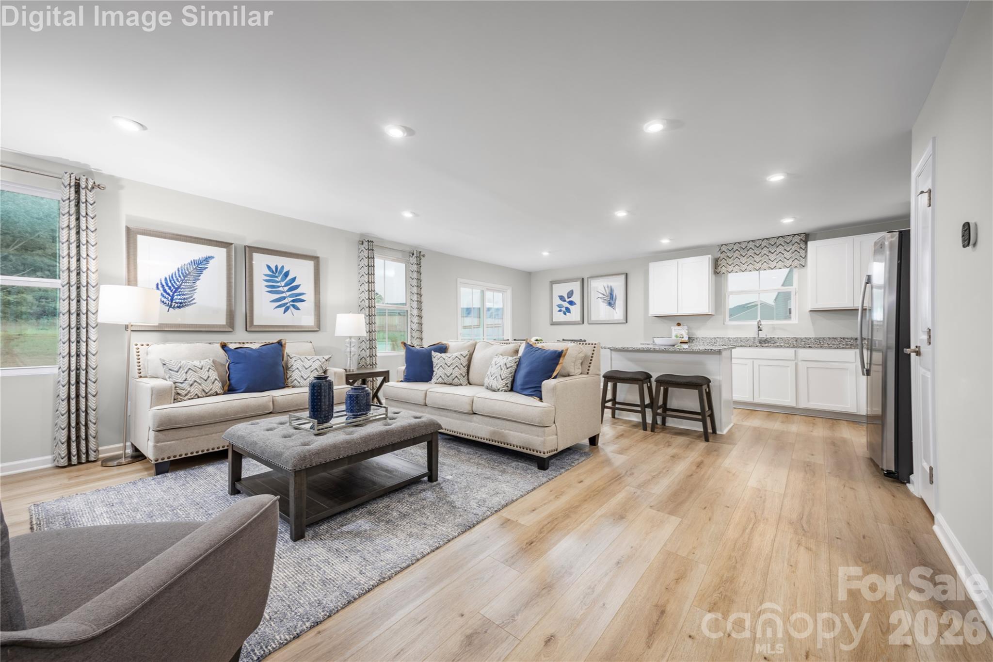 11013 Rococo Lane Charlotte, NC 28214 - Photo 7 of 22