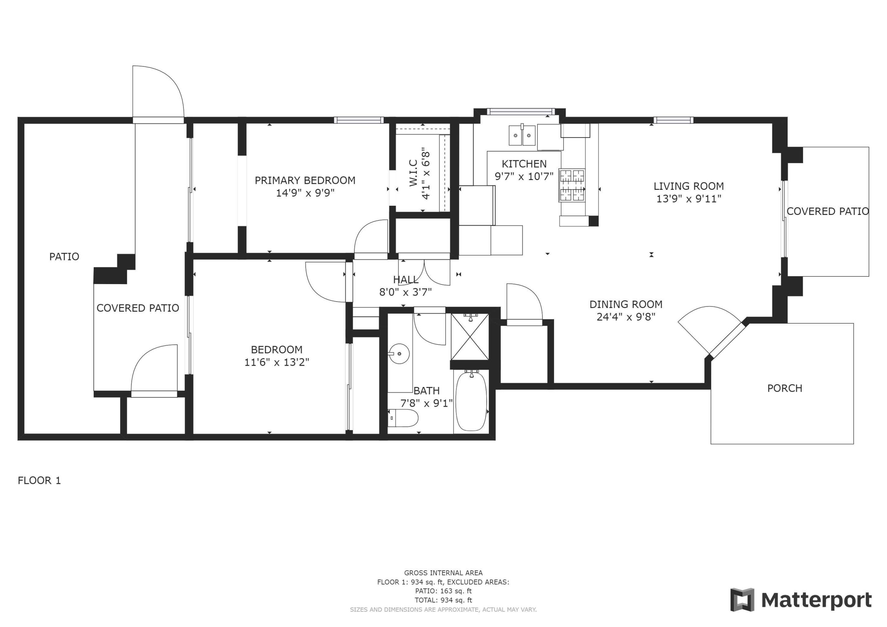 7150 Georgetown Road Goleta, CA 93117 - Photo 29 of 29 Floor Plan