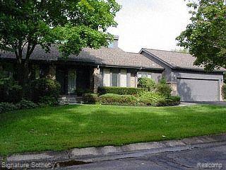 5520 Ridgewood Road, Unit 11 West Bloomfield, MI 48322 - Photo 1 of 1 Property Photo